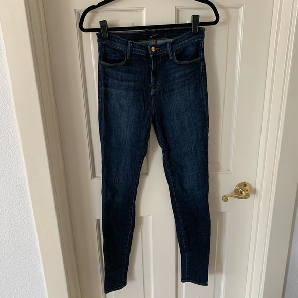 J Brand Skinny Jeans - Picture 2 of 3